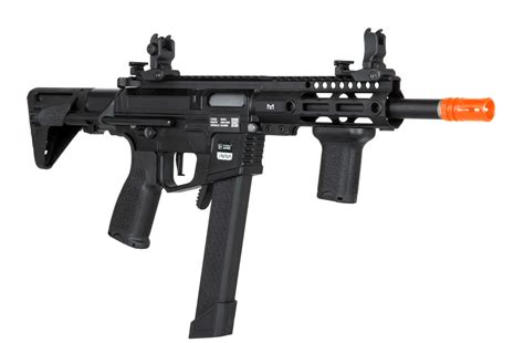 Hk G36c Kwa Elite Black — Doomsday Paintball And Airsoft