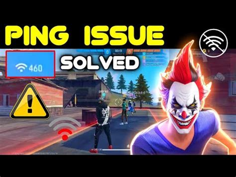 Free Fire Ping Problem 2023 How To Fix Ping Issue In Free Fire 2023