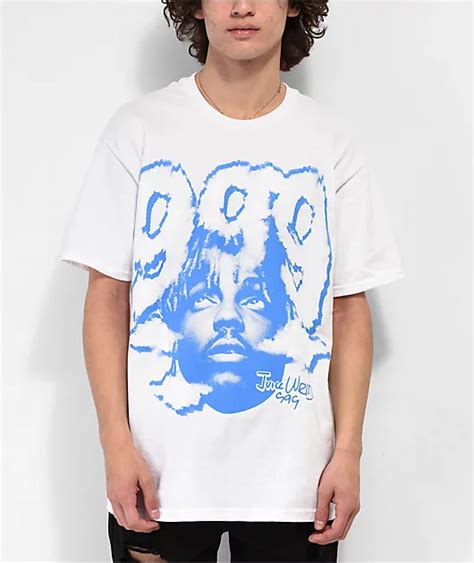 999 Club By Juice Wrld White T Shirt