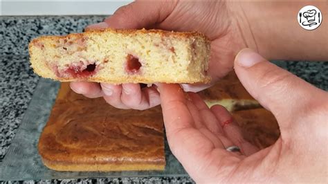 Le gâteau le plus savoureux que j ai jamais fait Simple et délicieux