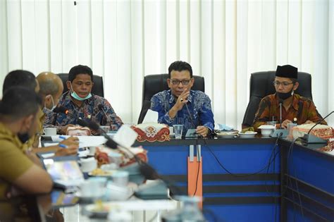 Dewan Minta Pemko Percepat Realisasi Program Kerja Tahun Dewan