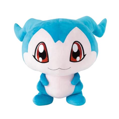 Plush Dorumon Digimon Life Size - Meccha Japan