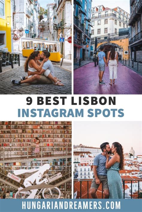 9 Best Lisbon Instagram Spots Hungariandreamers