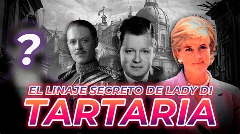 Increible El Linaje Secreto De Lady Di Diana Spencer Y Su Origen En