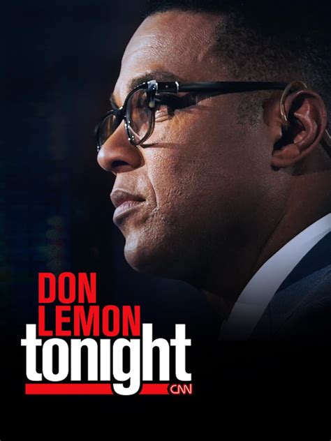 Don Lemon Tonight Episodio Fechado 26 Julio 2021 Episodio De TV 2021