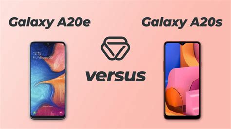 Samsung Galaxy A E Vs Galaxy A S Vergleich Der Wichtigsten