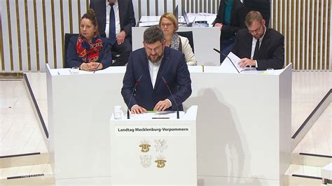 Landtag Debattiert Ber Rechtsextremismus Und Migrationspolitik Ndr