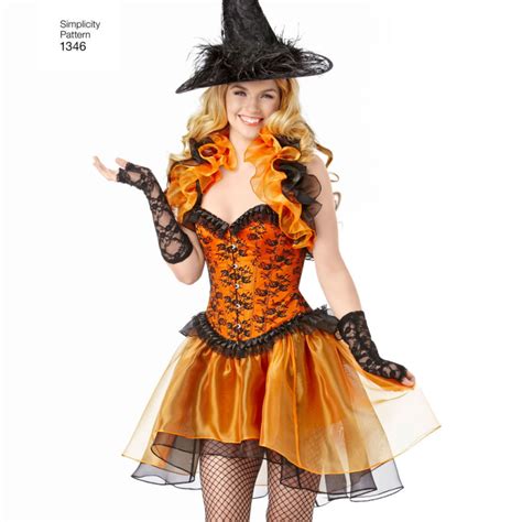 1346 Misses Costume Skirts And Bustles Textillia