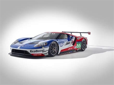 Ford GT 2016 Le Mans Racer | Photos, Details, Specs | Digital Trends