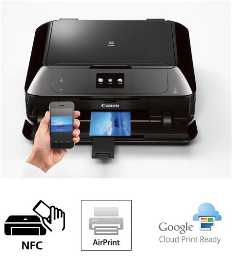 Amazon Canon Pixma Mg Wireless All In One Color Cloud Printer