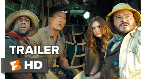 Jumanji The Next Level Trailer ජුමන්ජි ඊළඟ මට්ටම Youtube