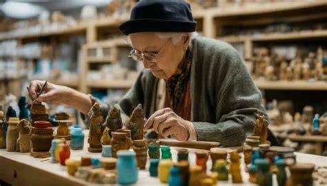 Easy-To-Do Crafts for Elderly With Poor Eyesight Guide - Greatsenioryears