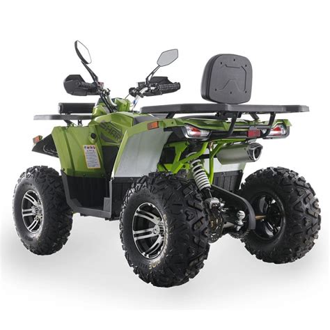 Купить Квадроцикл SharX 200 Хаки в Киеве и Украине