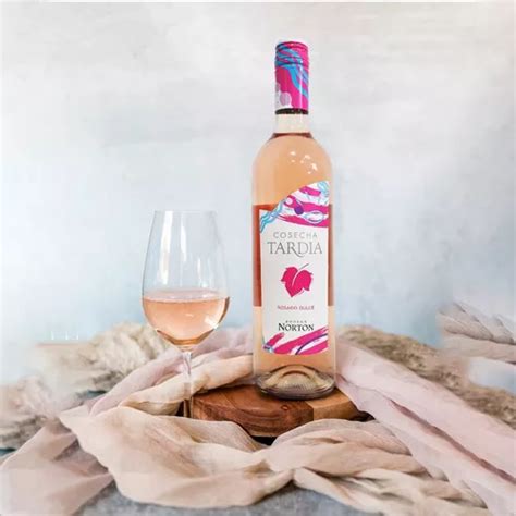 Cosecha Tard A Vino Rosado Dulce Ml Norton Mendoza En Venta En