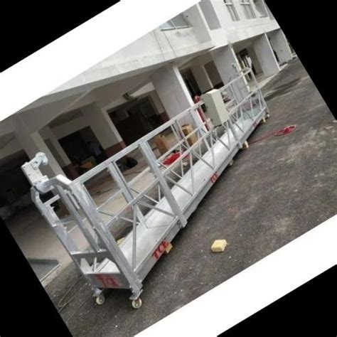 Mild Steel Gondola Construction Platform System For Industrial At Rs