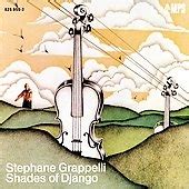 Stephane Grappelli Shades Of Django