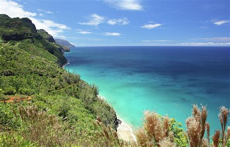 Na Pali Coast State Wilderness Park by Steven Greaves