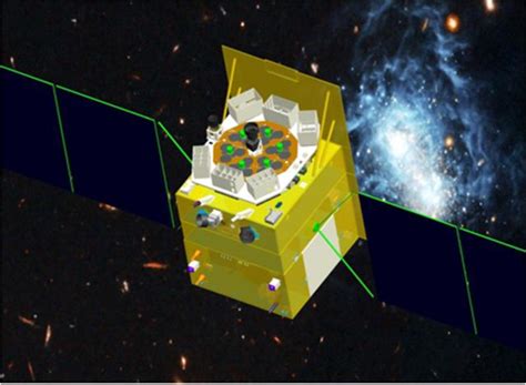 中國「慧眼」衛星最新一批成果發布 每日頭條