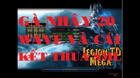 Warcraft Iii Legion Td Mega V X Youtube