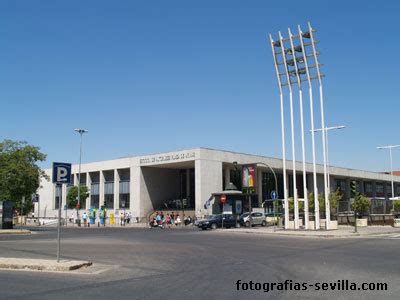 Plaza de Armas shopping center - Seville, Spain