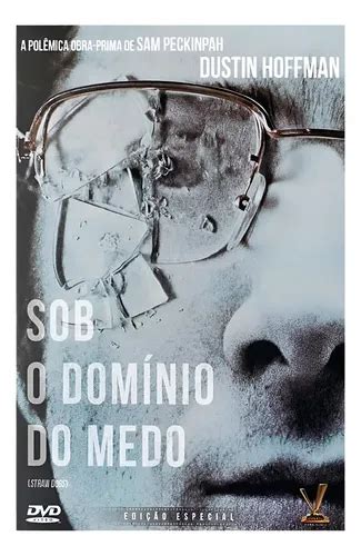 Sob O Domínio Do Medo 1971 Drive - Dvd Sob O Domínio Do Medo (1971) | Parcelamento sem juros