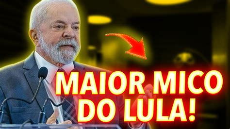 Lula Passa A Maior Vergonha Diante Das C Meras E Vira Piada Na Internet