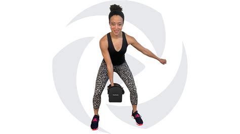 Lower Body Strength And Power Circuits Day 1 Of The Faster With Tasha 5 Day Challenge Fitness