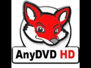 AnyDVD HD 8.4.8.0 Crack With Serial Key Full Version Free Download