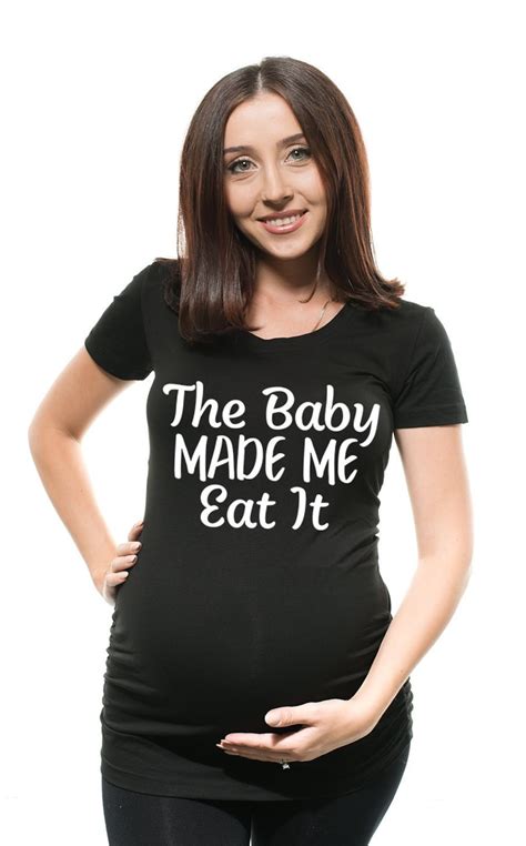 Maternity T Shirt Funny Birth Announcement Pregnancy Top Tee Shirt Etsy