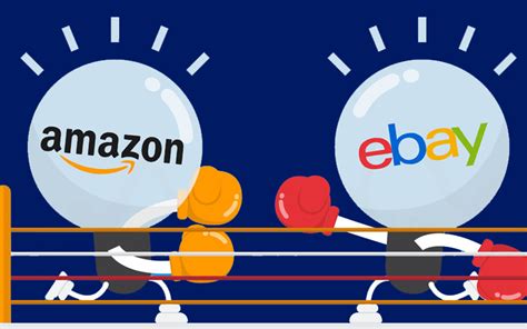 Amazon Vs Ebay Which Marketplace Is Better Ejet Sourcing