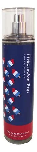 Fine Fragrance Mist Firecracker Pop Bath Andbodyworks Volumen De La