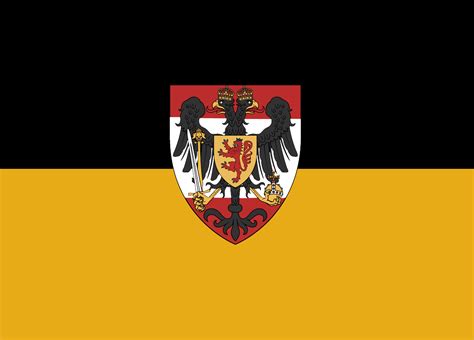 Alternate Austrian Empire Flag : r/flags