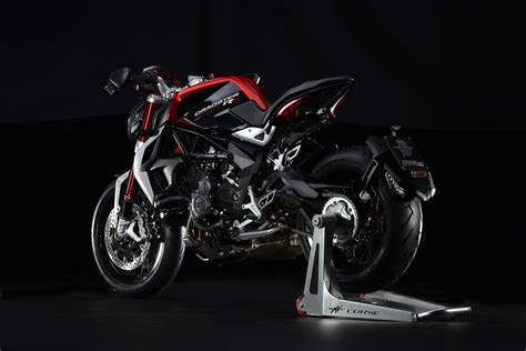 Mv Agusta Brutale Dragster Rr The Hp Naked Beauty