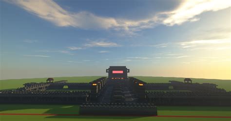 Restored Ancient City Minecraft Map