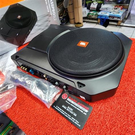 Jual Subwoofer Kolong Aktif Jbl Bassprosl Subwoofer In Di Lapak Rani