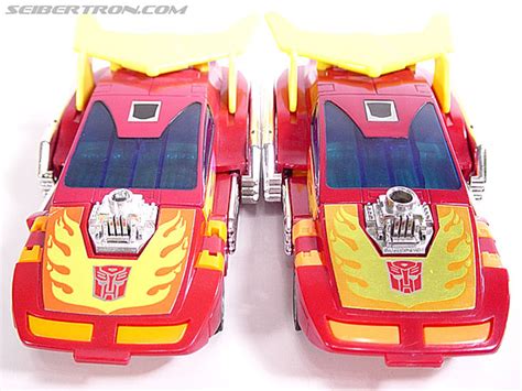 Transformers G1 1986 Hot Rod Hot Rodimus Toy Gallery Image 19 Of 72