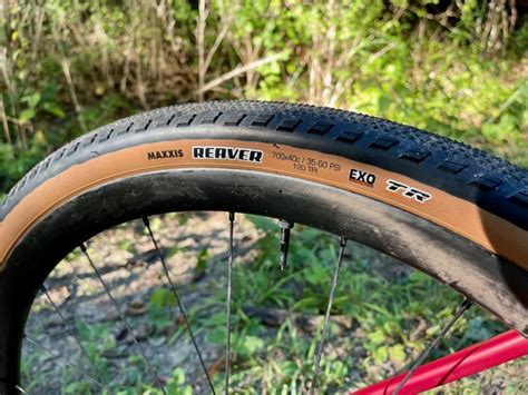 All New Reaver Is Maxxis Fastest Pure Gravel Tire To Date Bikerumor