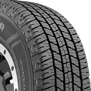 Goodyear Wrangler Workhorse HT | Discount Tire