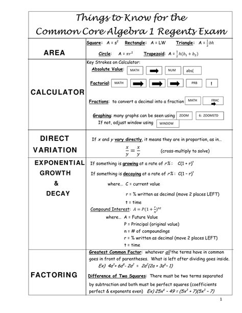 Algebra Regents June 2024 Answers Rona Vonnie