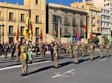 El Cuartel General Terrestre De Alta Disponibilidad Celebra La Pascua