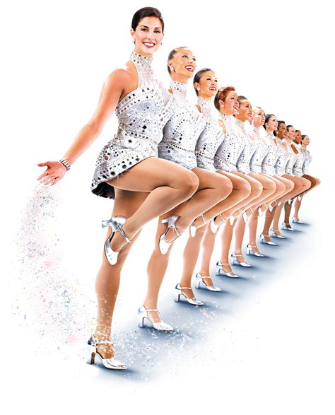 Becoming A Rockette The Performance Pro