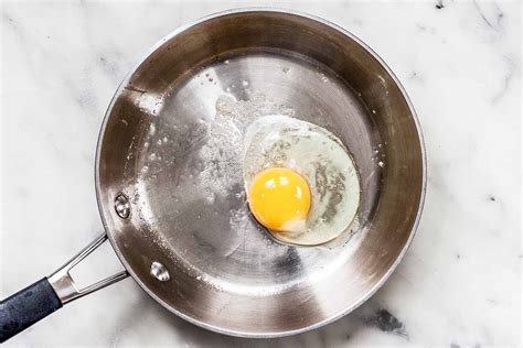 How To Fry An Egg