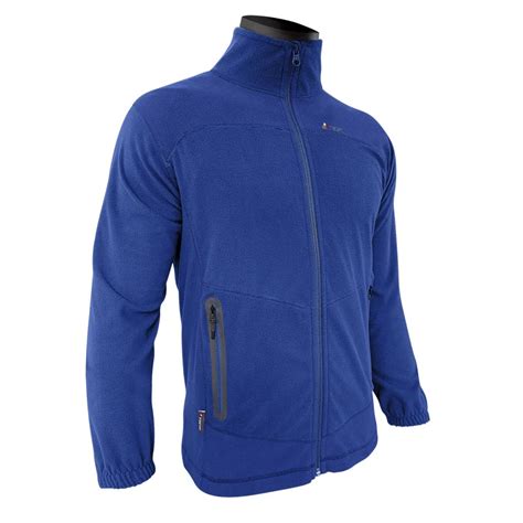 Campera Adventure Micro Polar 150 Hombre TREVO