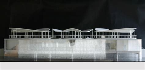 serie architects: BMW group pavilion, london