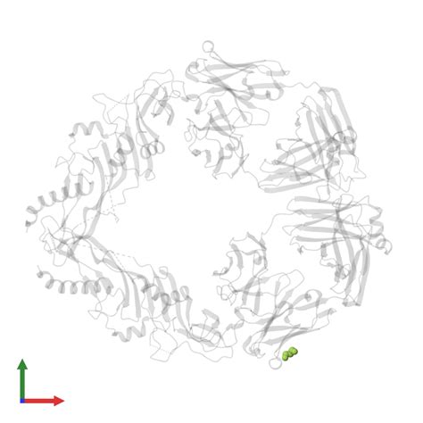 Pdb Umx Gallery Protein Data Bank In Europe Pdbe Embl Ebi