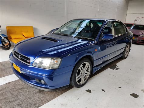 Subaru Legacy B Rsk Fdt Sportscars B V Quality Imports