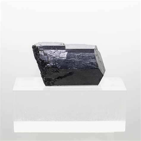 Western Australian Black Tourmaline Crystal