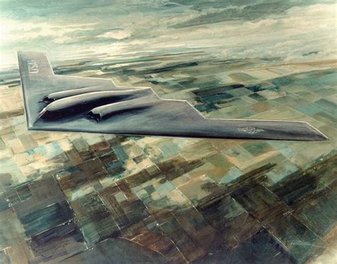 B-2 Image Gallery - United States Nuclear Forces