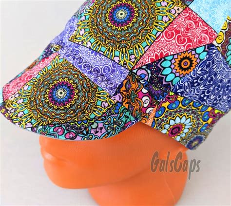 Colorful Pattern Welders Hats Bikers Caps Welding Cap Hat - Etsy