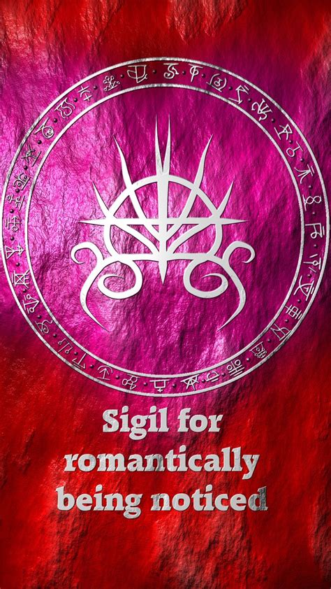 The Temple Of Viadescioism Sigil Sigil Magic Magick Symbols